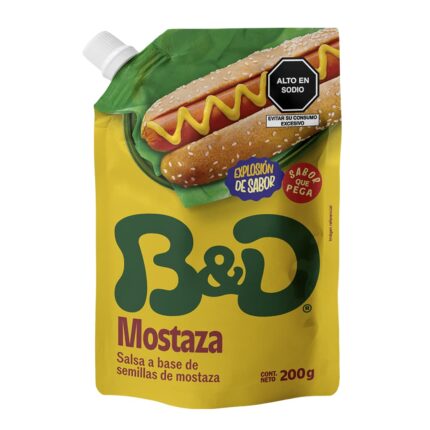 Mostaza