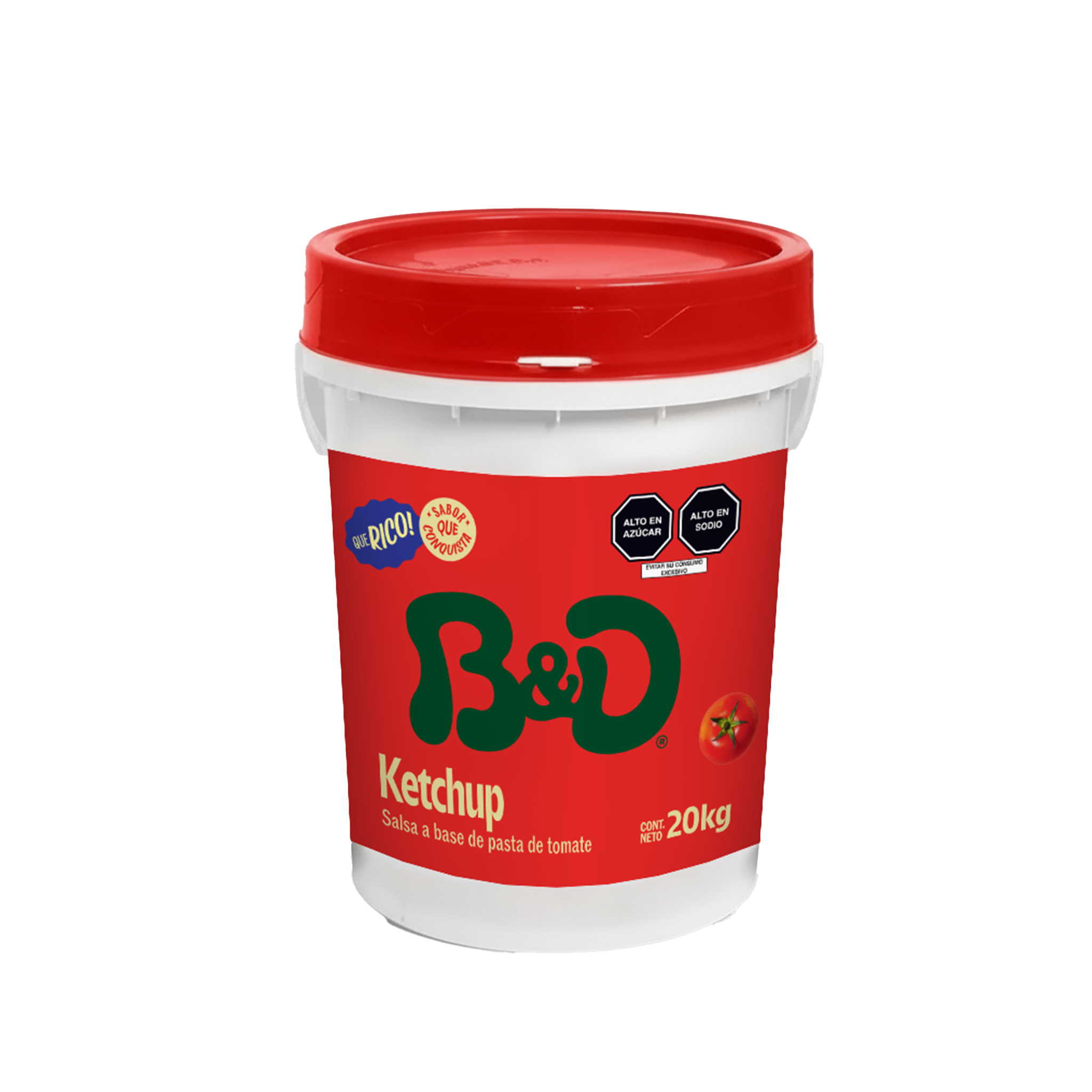 ketchup20kg Ketchup - Imagen 1